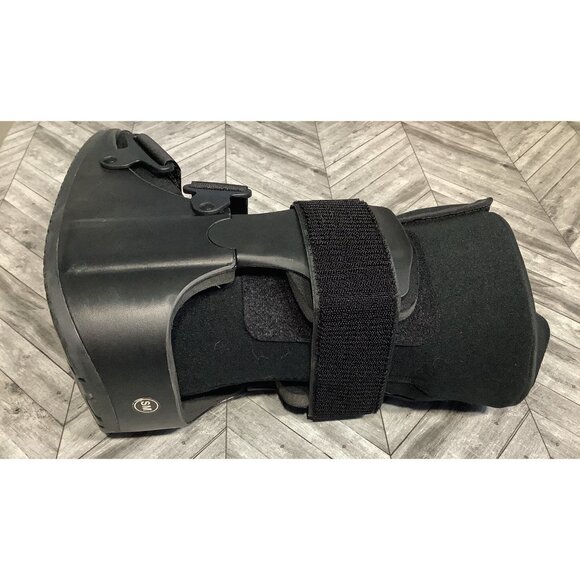 United Ortho Ankle Stabilizer Small Sprains Stress Fracture Foot Achilles Tendon - Picture 4 of 5